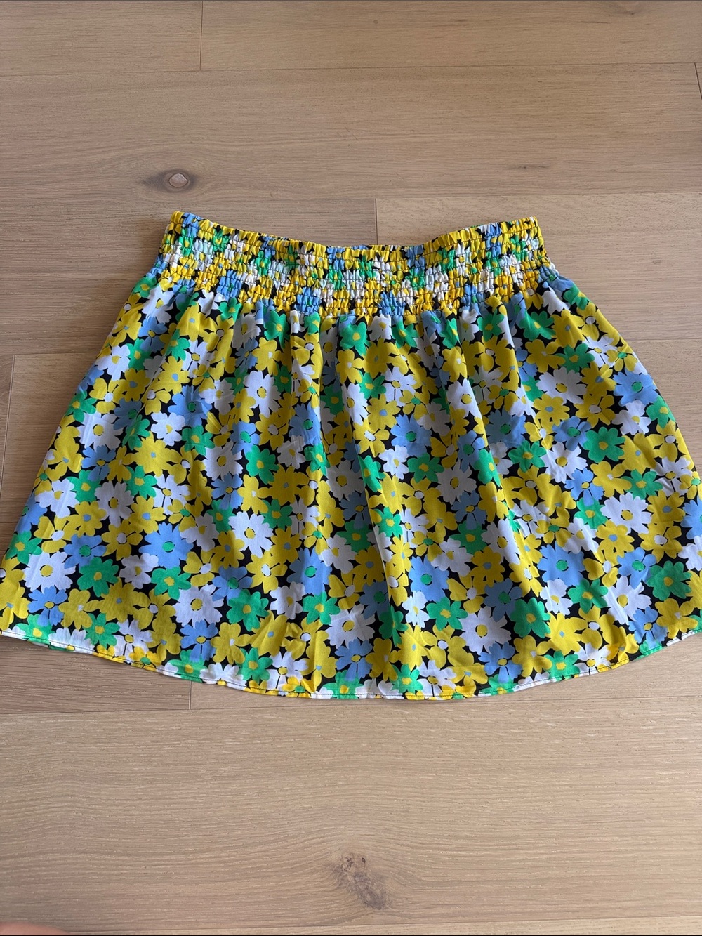 Loft skirt
